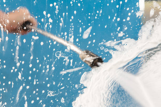 Best Driveway Pressure Washing  in Keansburg, NJ
